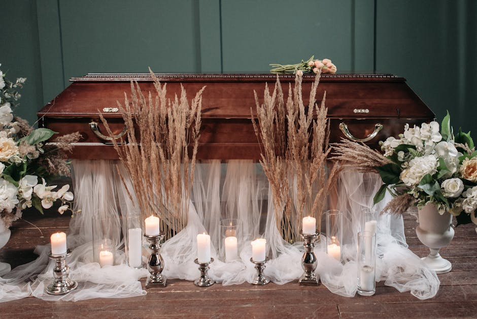 The Complete Guide to Choosing Funeral Candlesticks - American Mortuary Coolers & Equipments The Complete Guide to Choosing Funeral Candlesticks - American Mortuary Coolers & Equipments